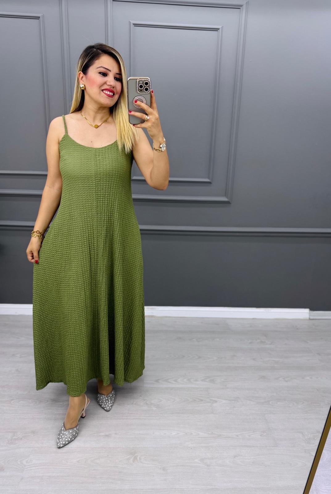 Haki YEŞİL