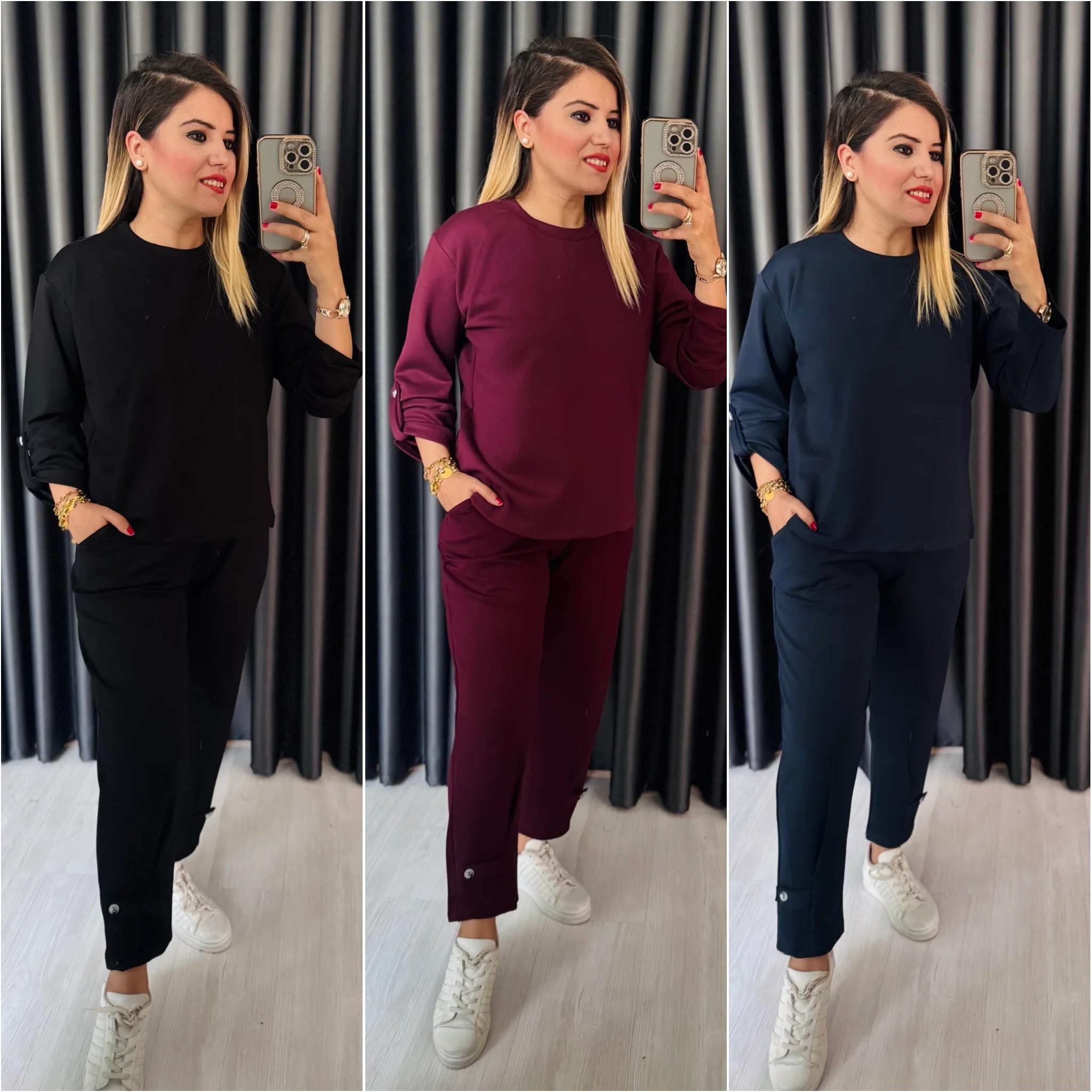 APOLET PAÇASI DÜĞMELİ TAKIM