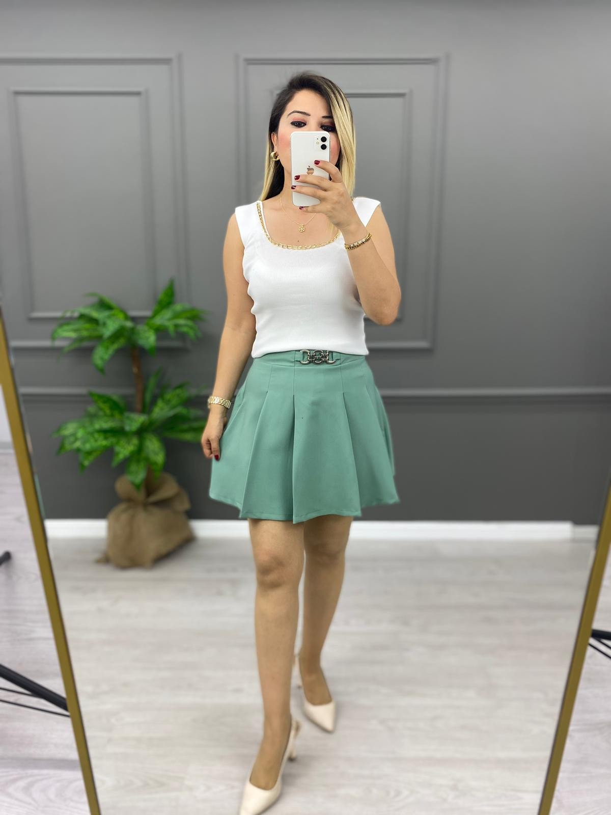 Mint YEŞİL