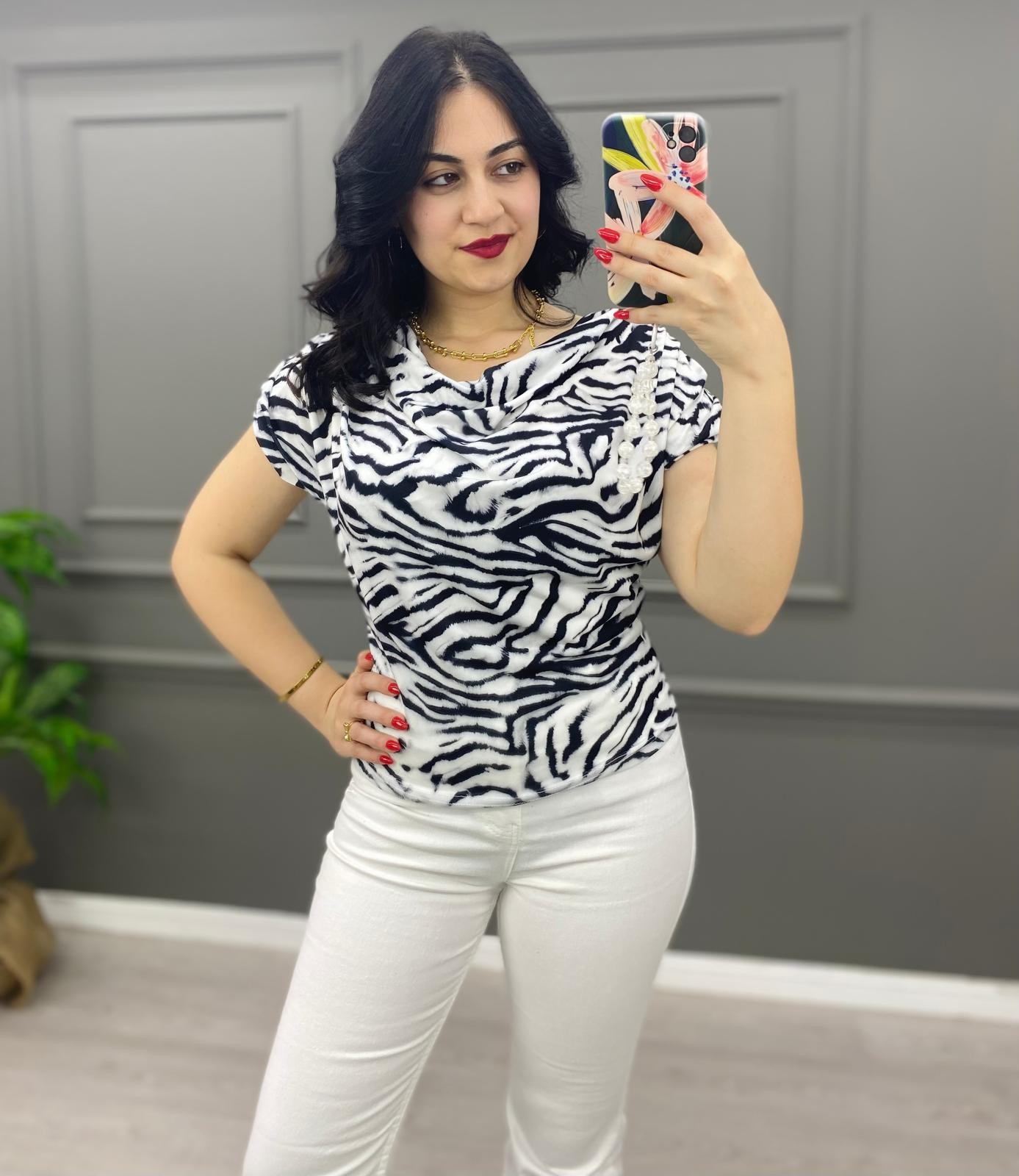 Zebra Desen