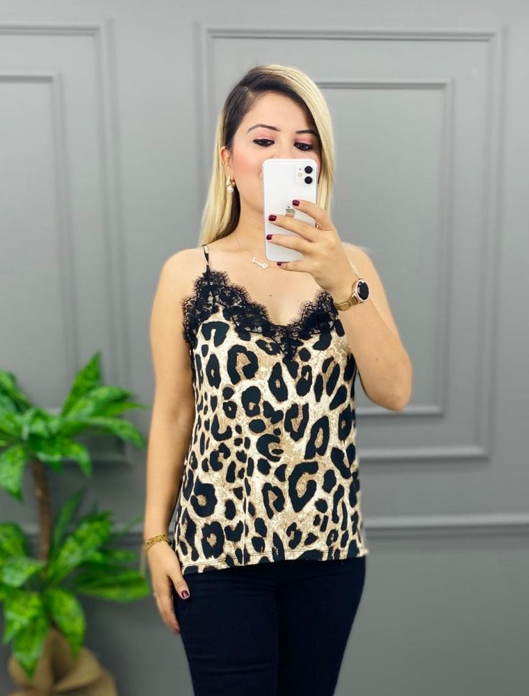 Leopar Desen