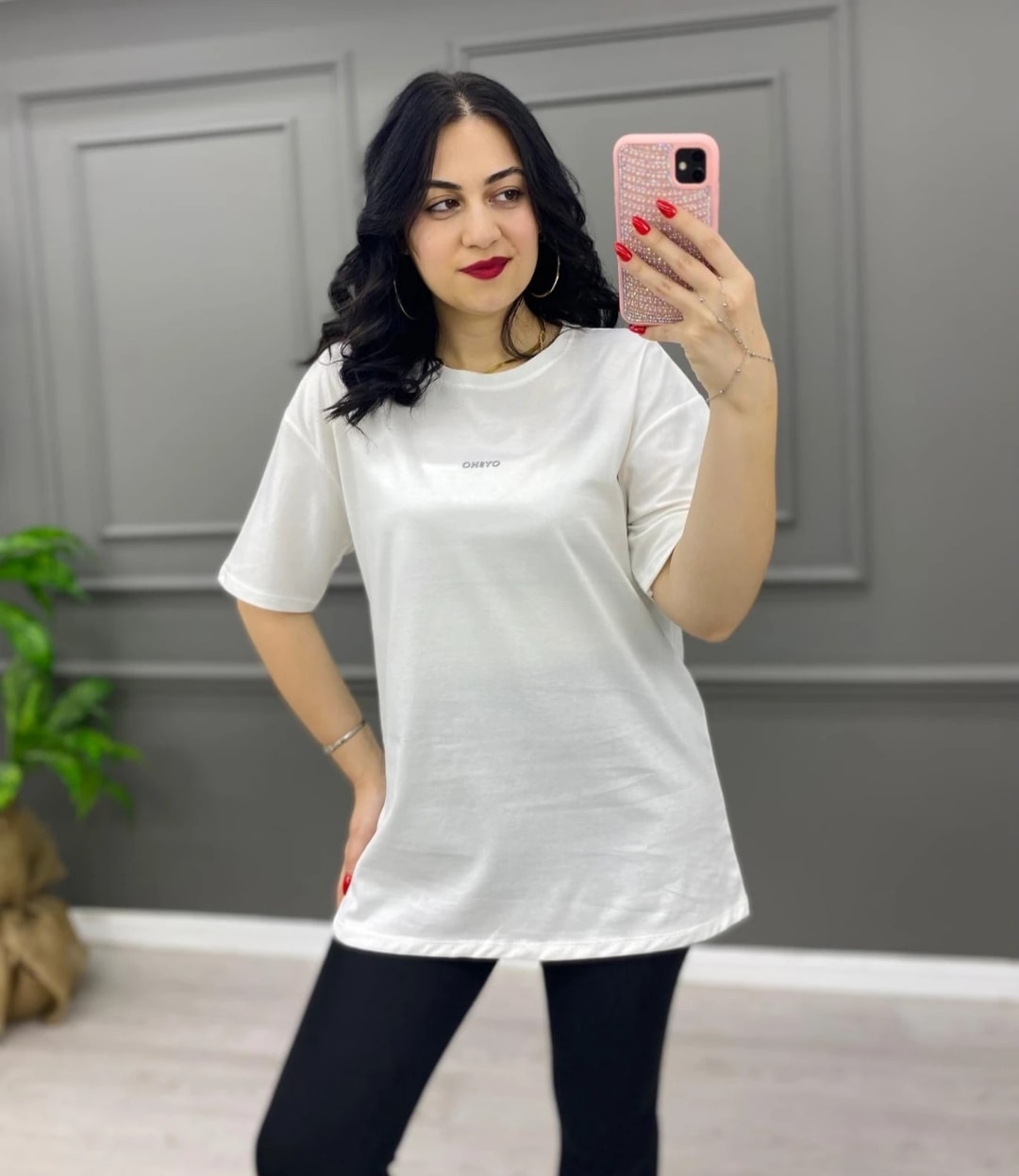 2 AL 1 ÖDE  OYSHO TİŞORT (2 Ürün Seçiniz)