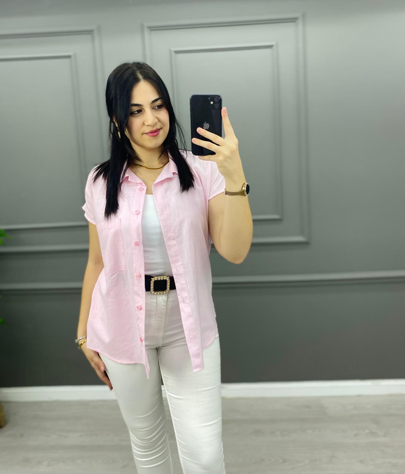 2 AL 1 ÖDE  KAMPANYALI BASİC GÖMLEK