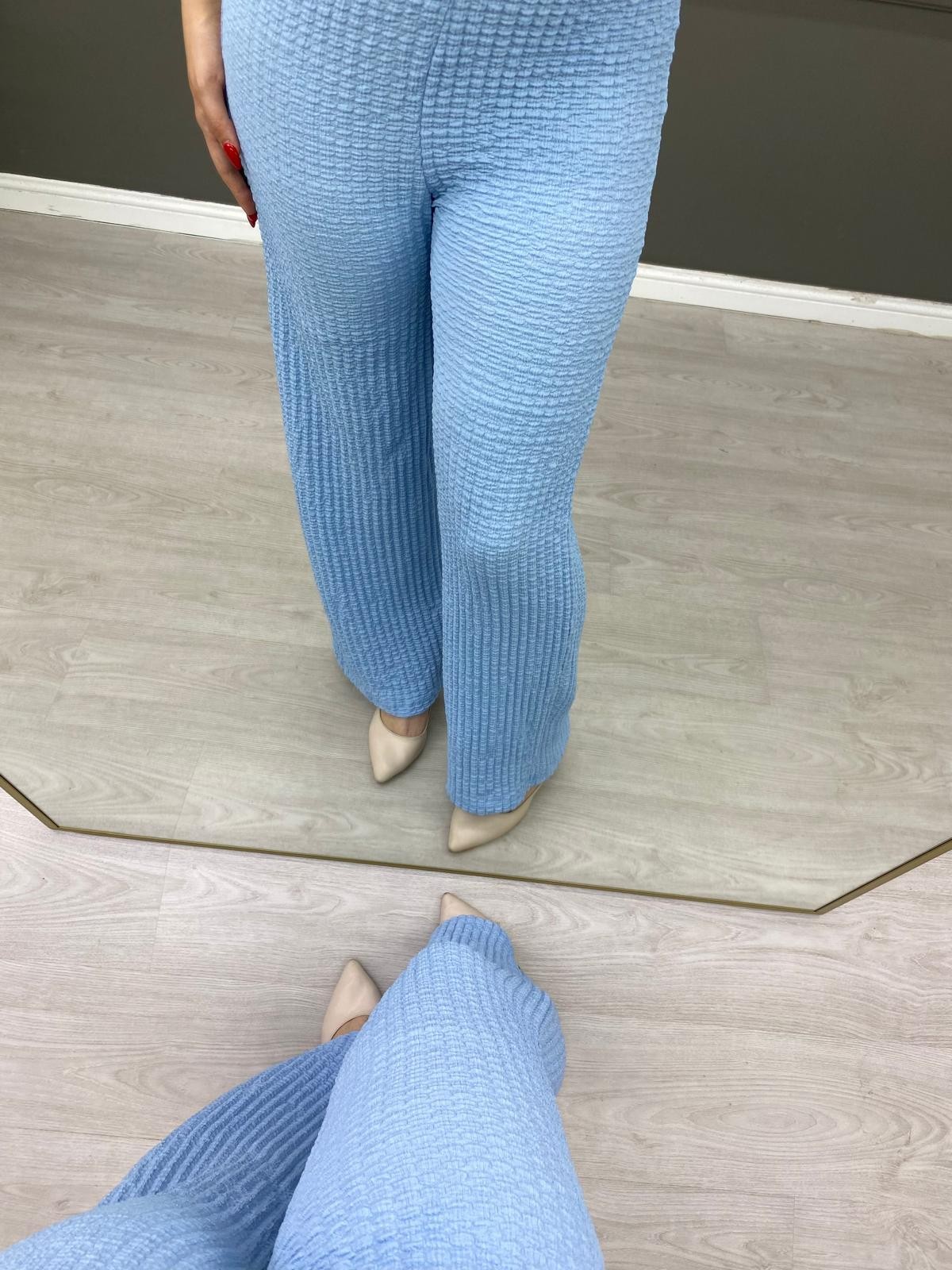Bebe mavi
