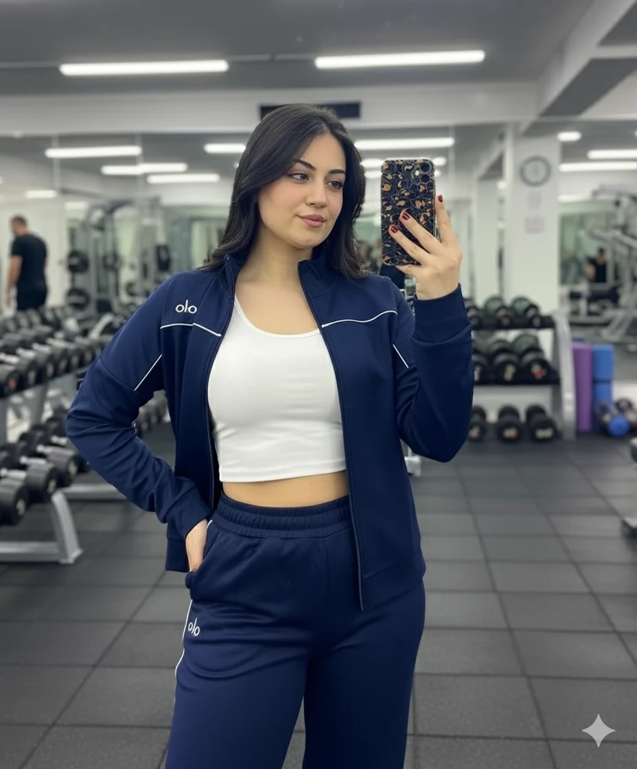 BİYELİ ALO FERMUARLI TAKIM