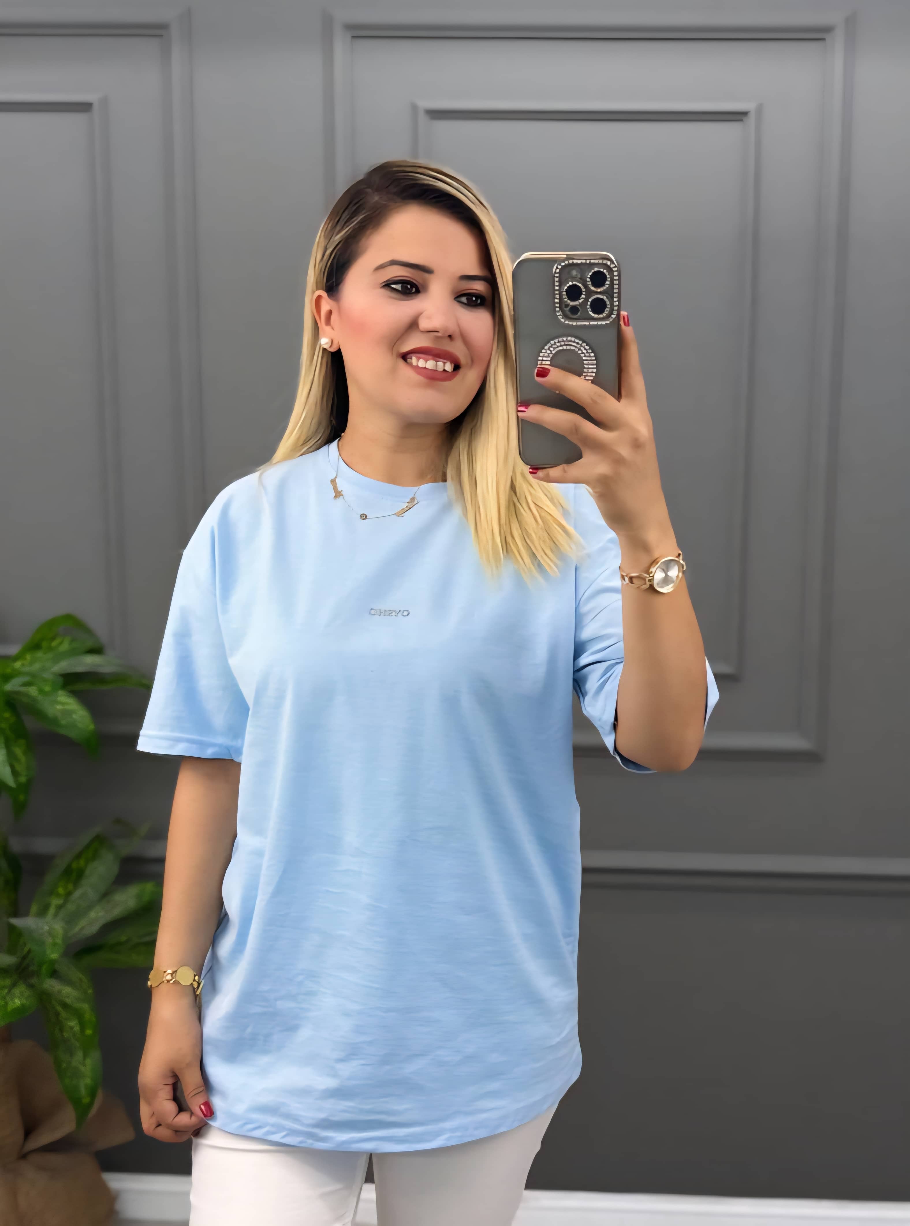 Bebe mavi