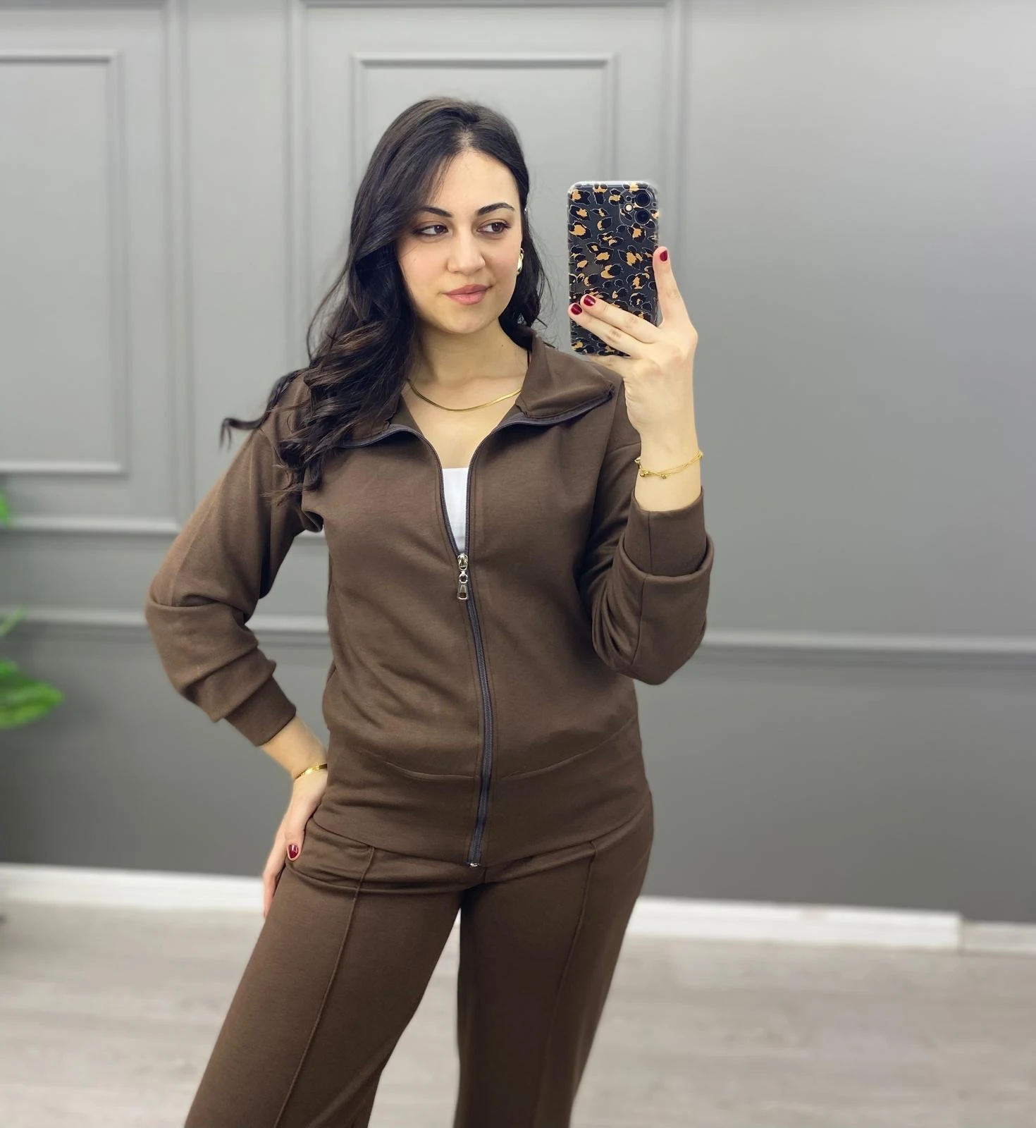 MODAL PAÇASI ÇIMALI İKİLİ TAKIM