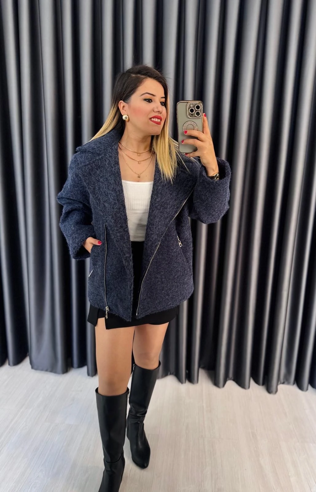 KAŞMİR KAŞE KABAN 