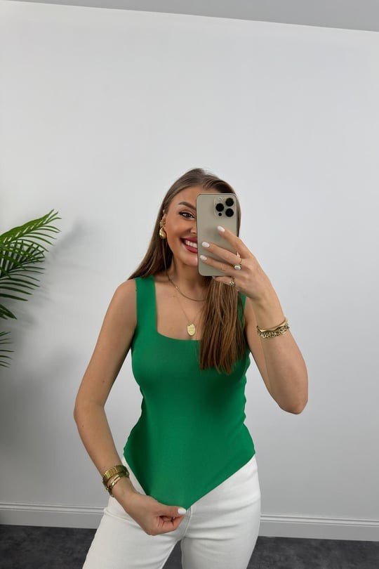 YEŞİL