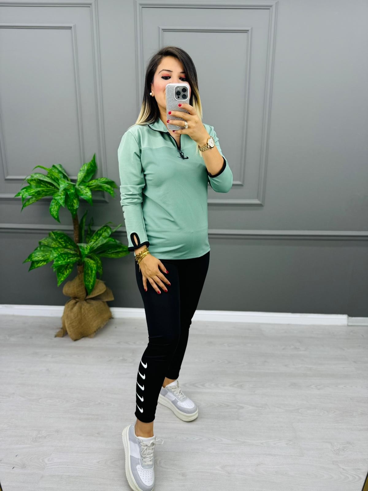 mint-yesil