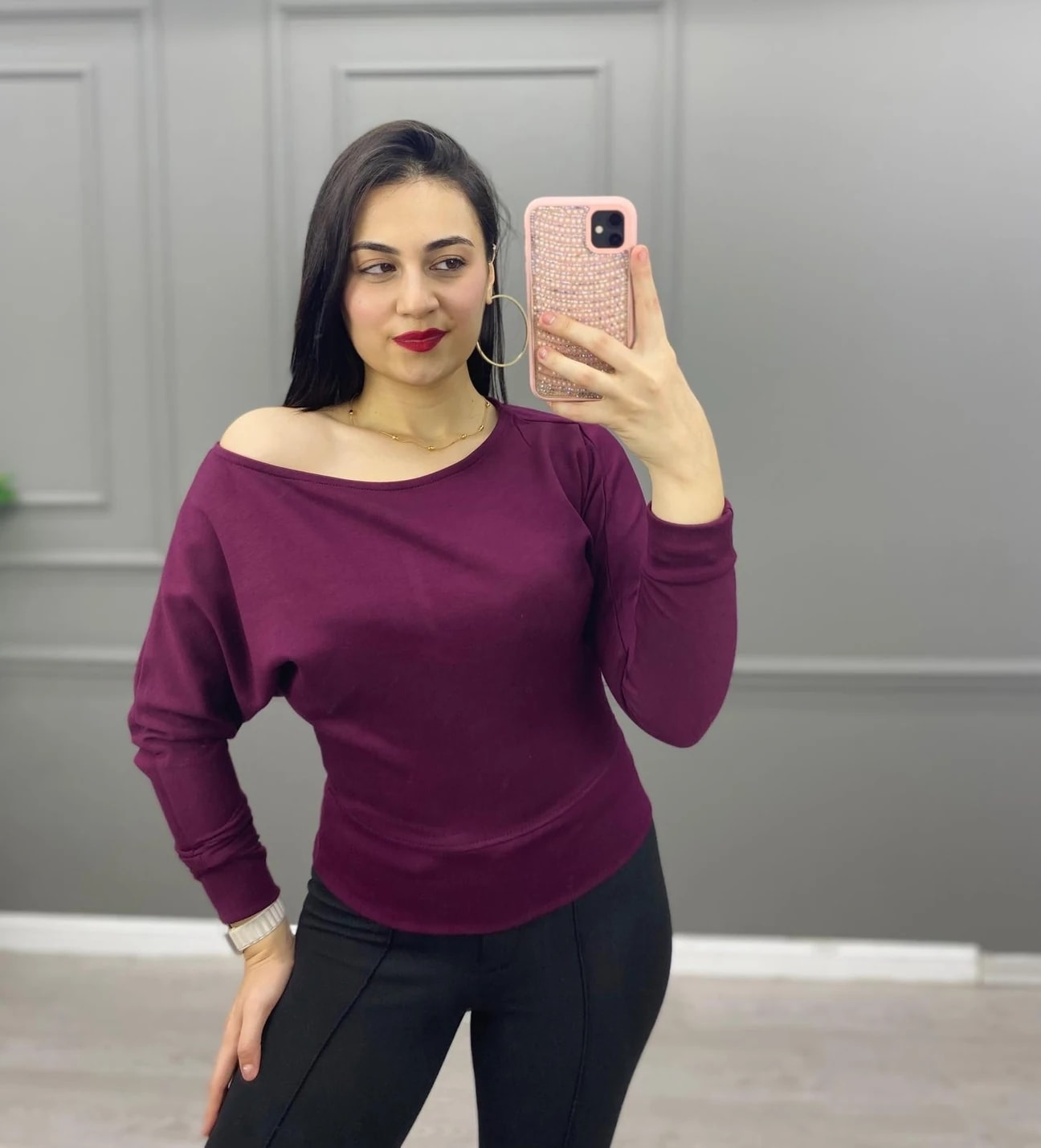 RUBY KAYIK YAKA BADY 