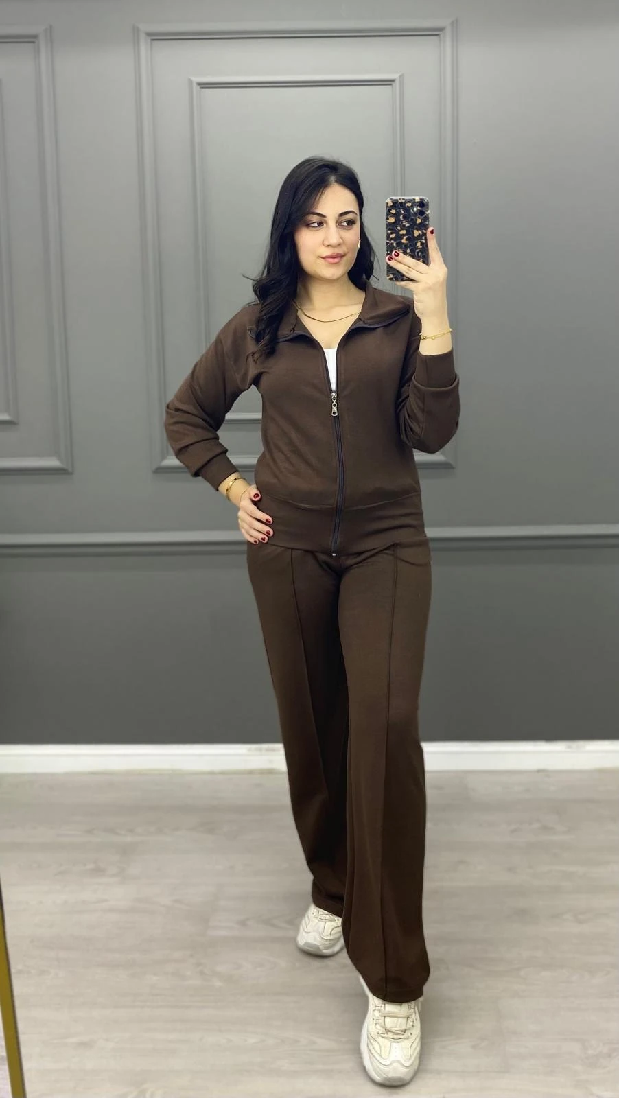 MODAL PAÇASI ÇIMALI İKİLİ TAKIM