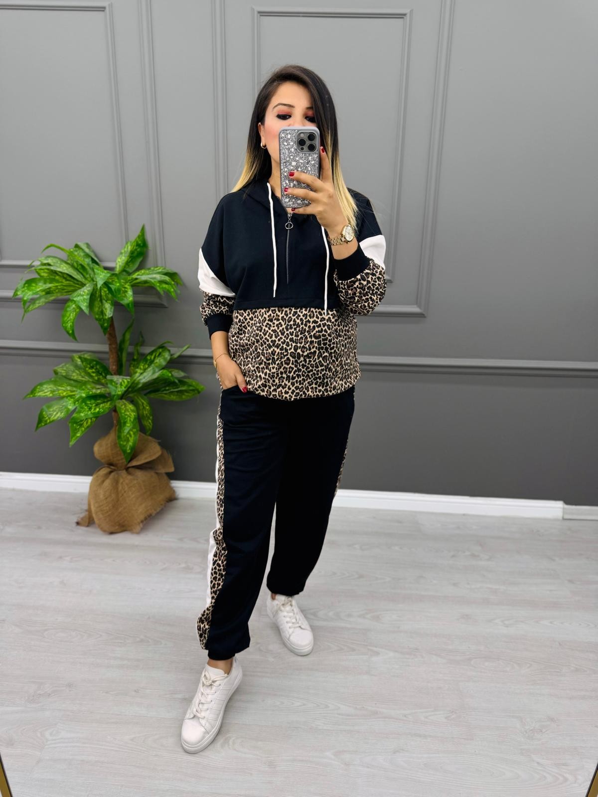 Leopar Desen
