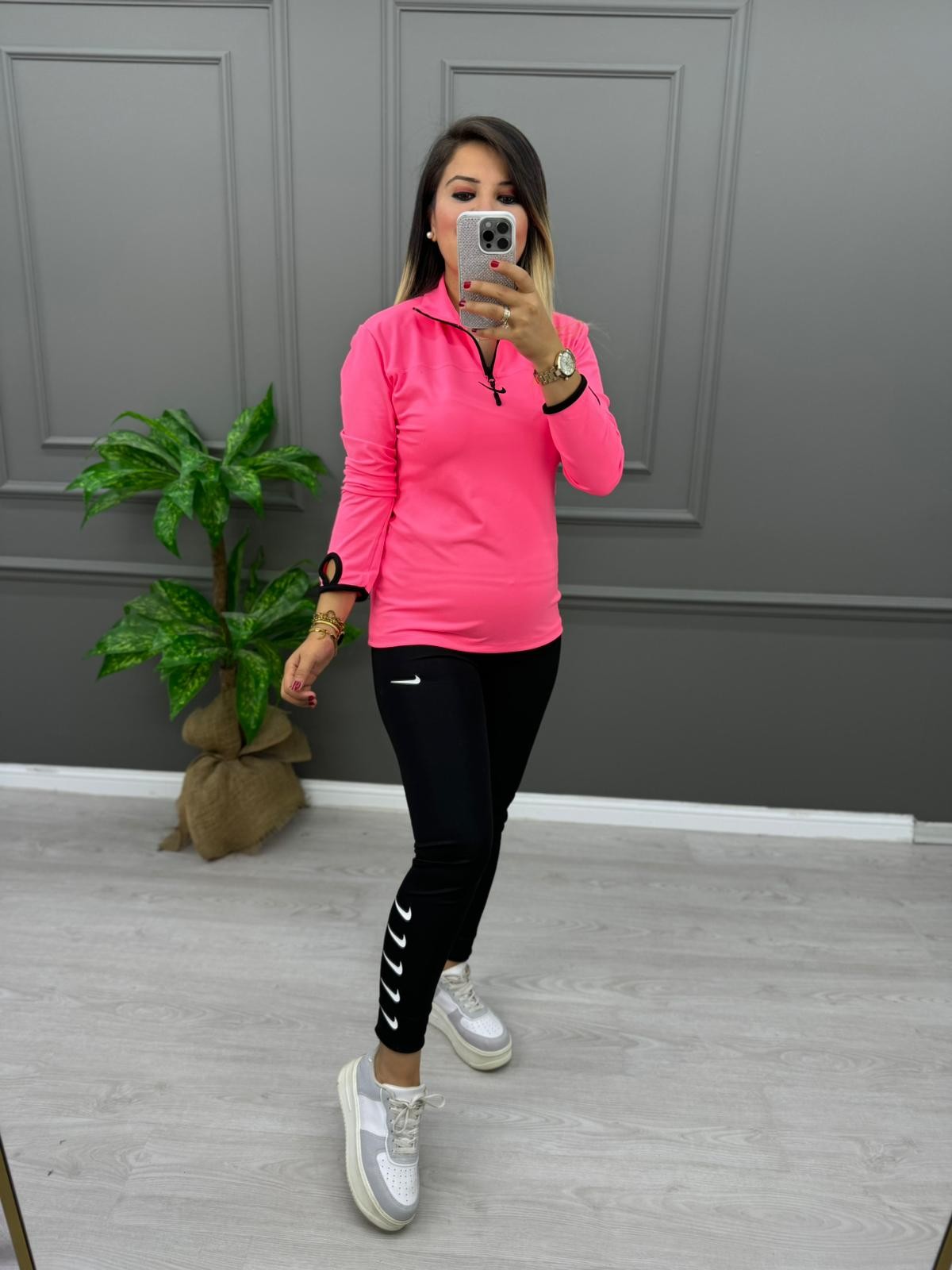 GYM Nike Spor Takım