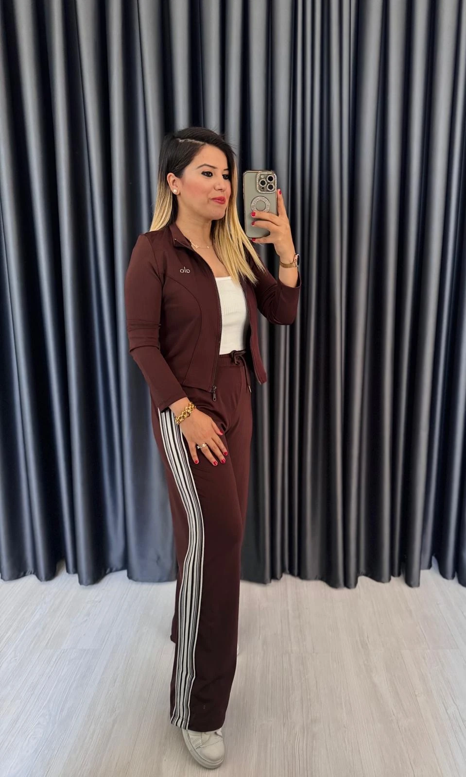 SPOR KISA FERMUARLI ALO TAKIM