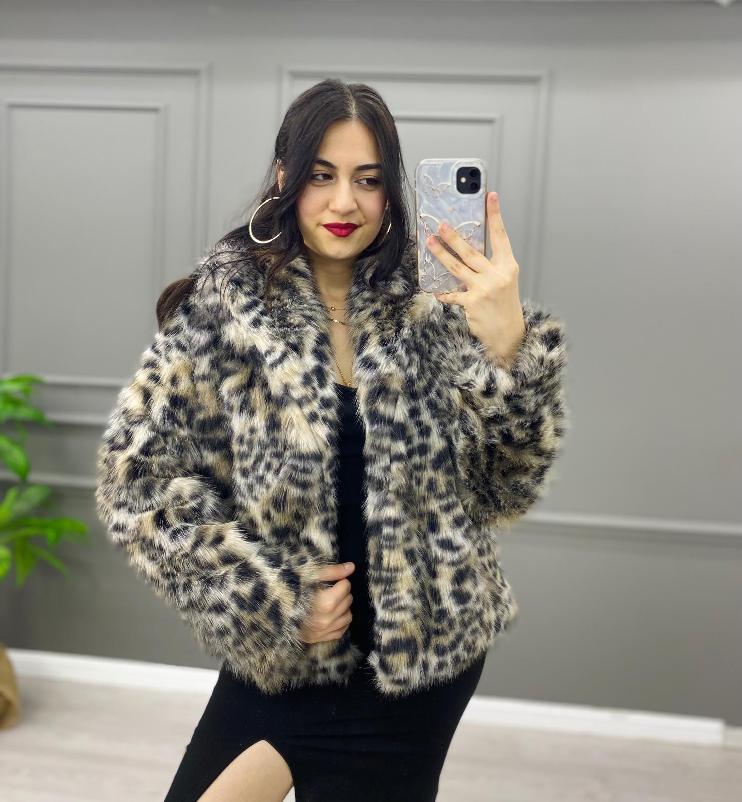 ZARAA MODEL KÜRK