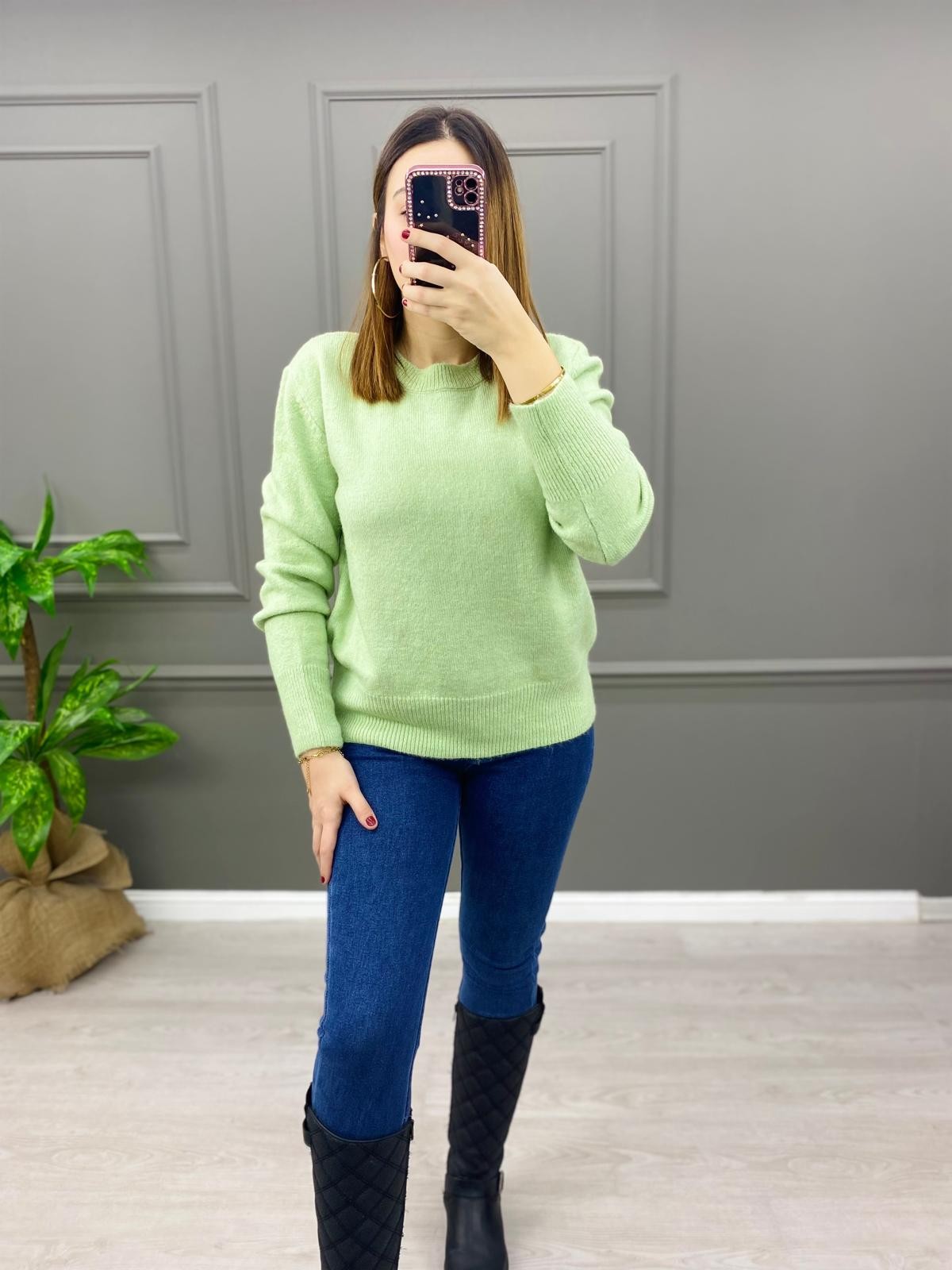 mint-yesil