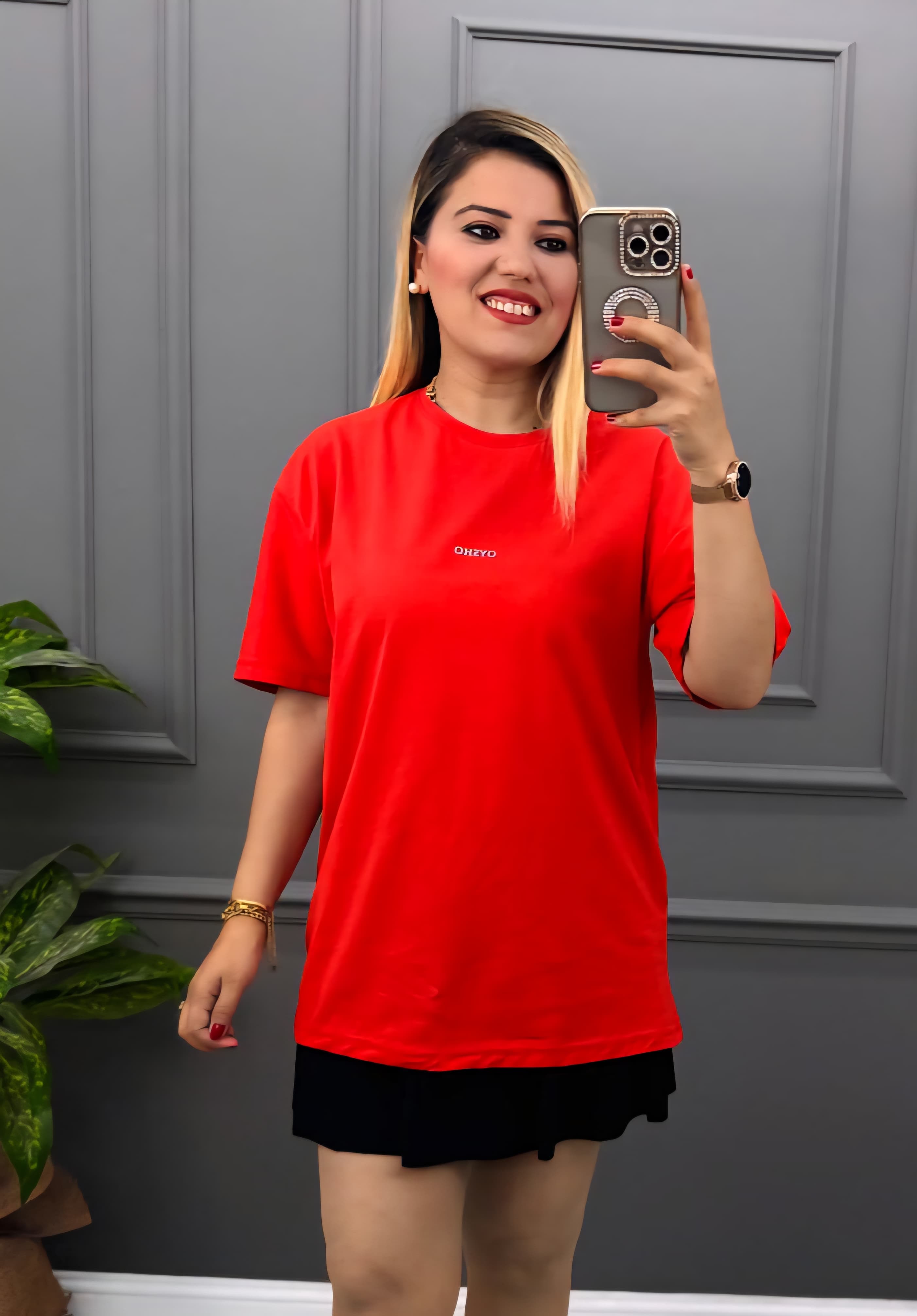 Kırmızı