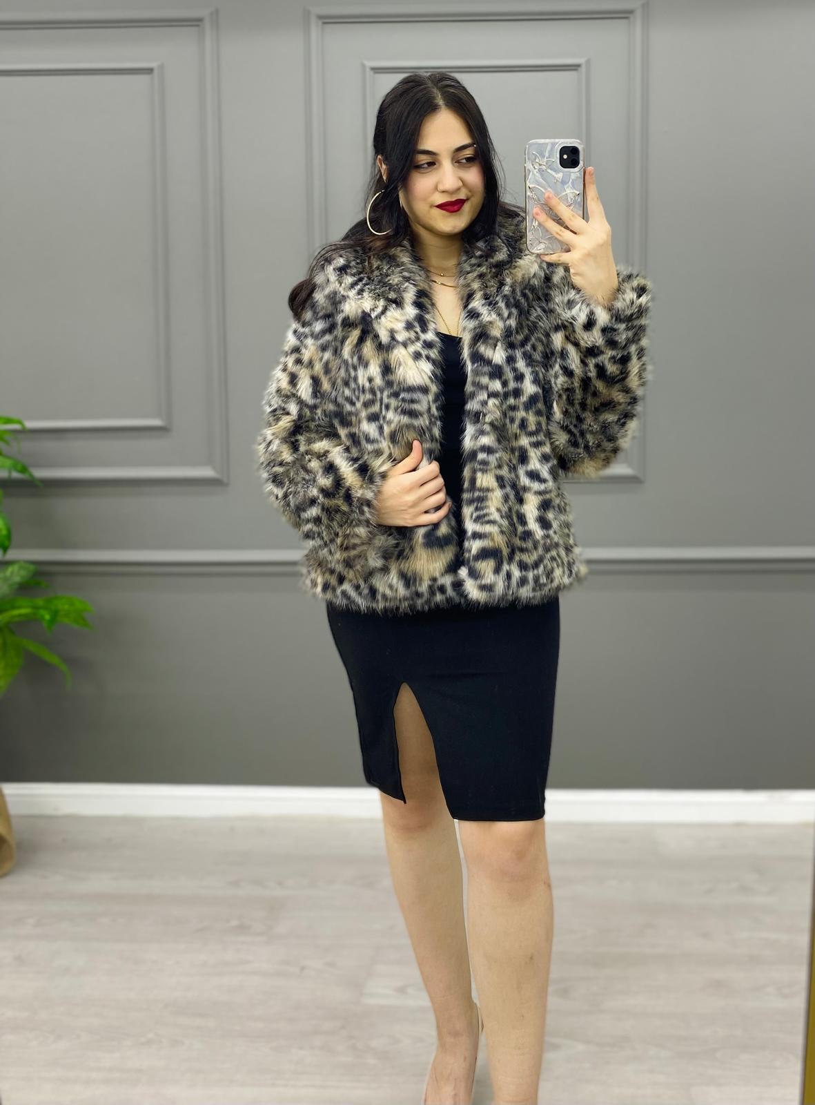 ZARAA MODEL KÜRK