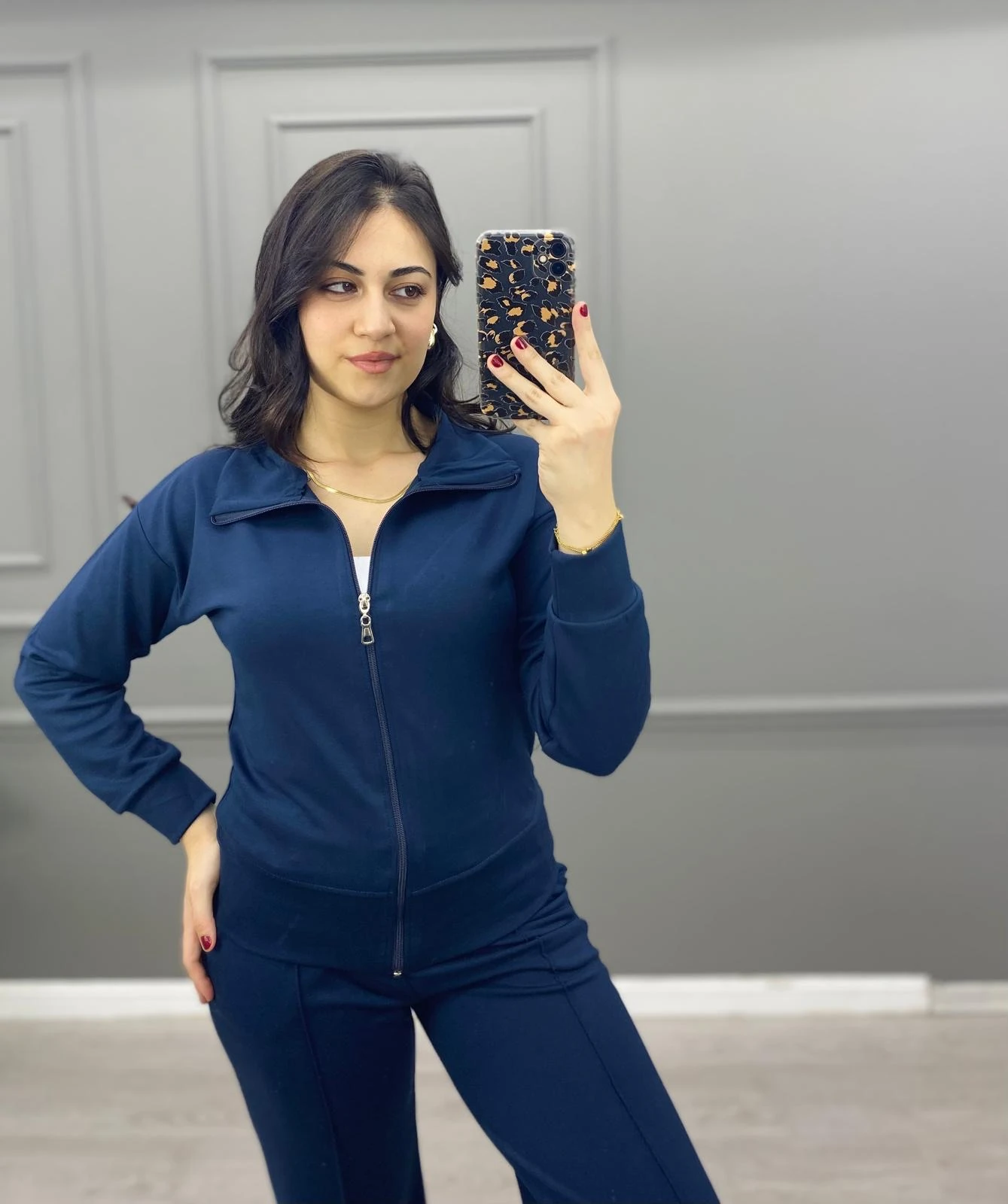 MODAL PAÇASI ÇIMALI İKİLİ TAKIM