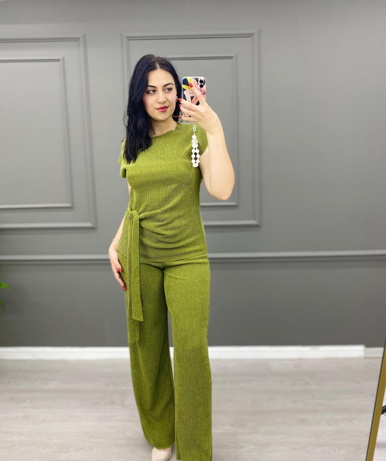 haki-yesil