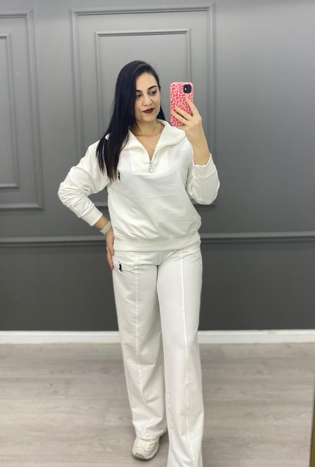 U.S.POLO ASSN YARIM FERMUARLI TAKIM