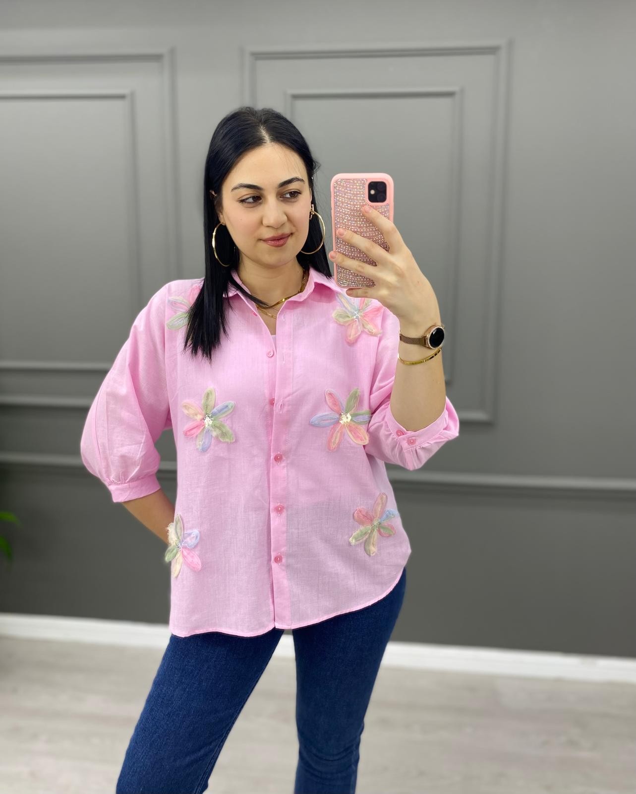 pudra-pembe