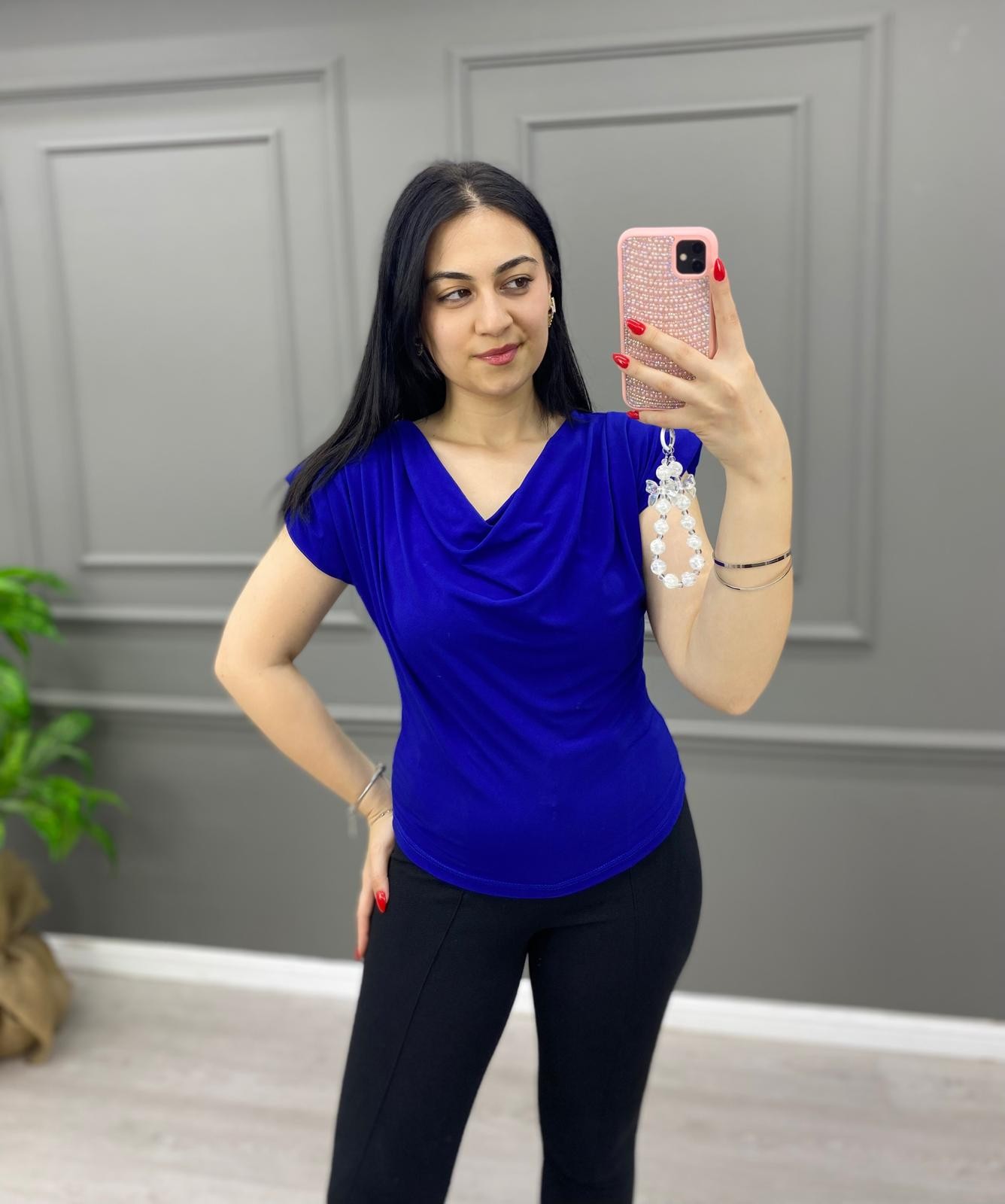 Candy VATKALI Bluz
