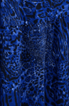 Saks Mavi Leopar