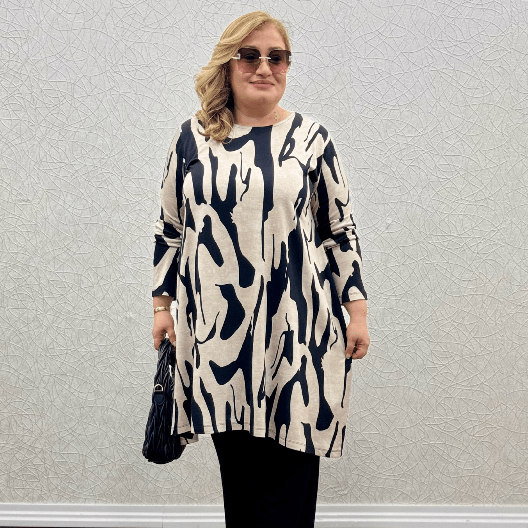 Uzun Tunik - Lara Desen