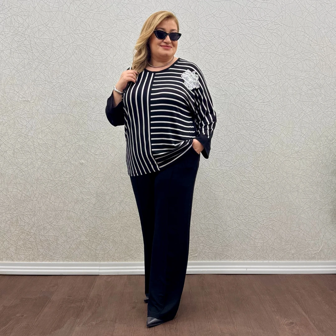 Çizgili İkili Takım