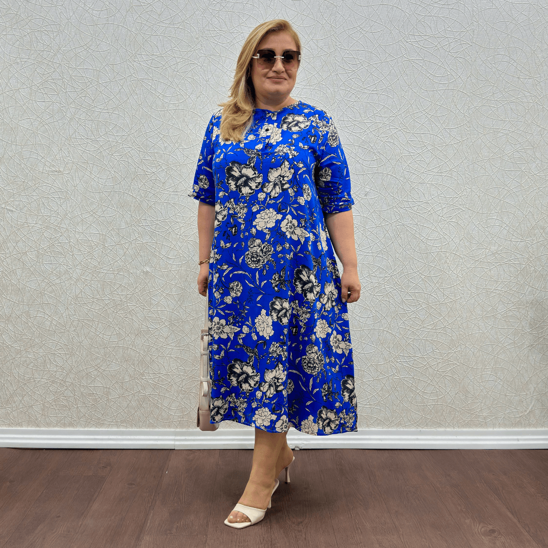 Gül Elbise