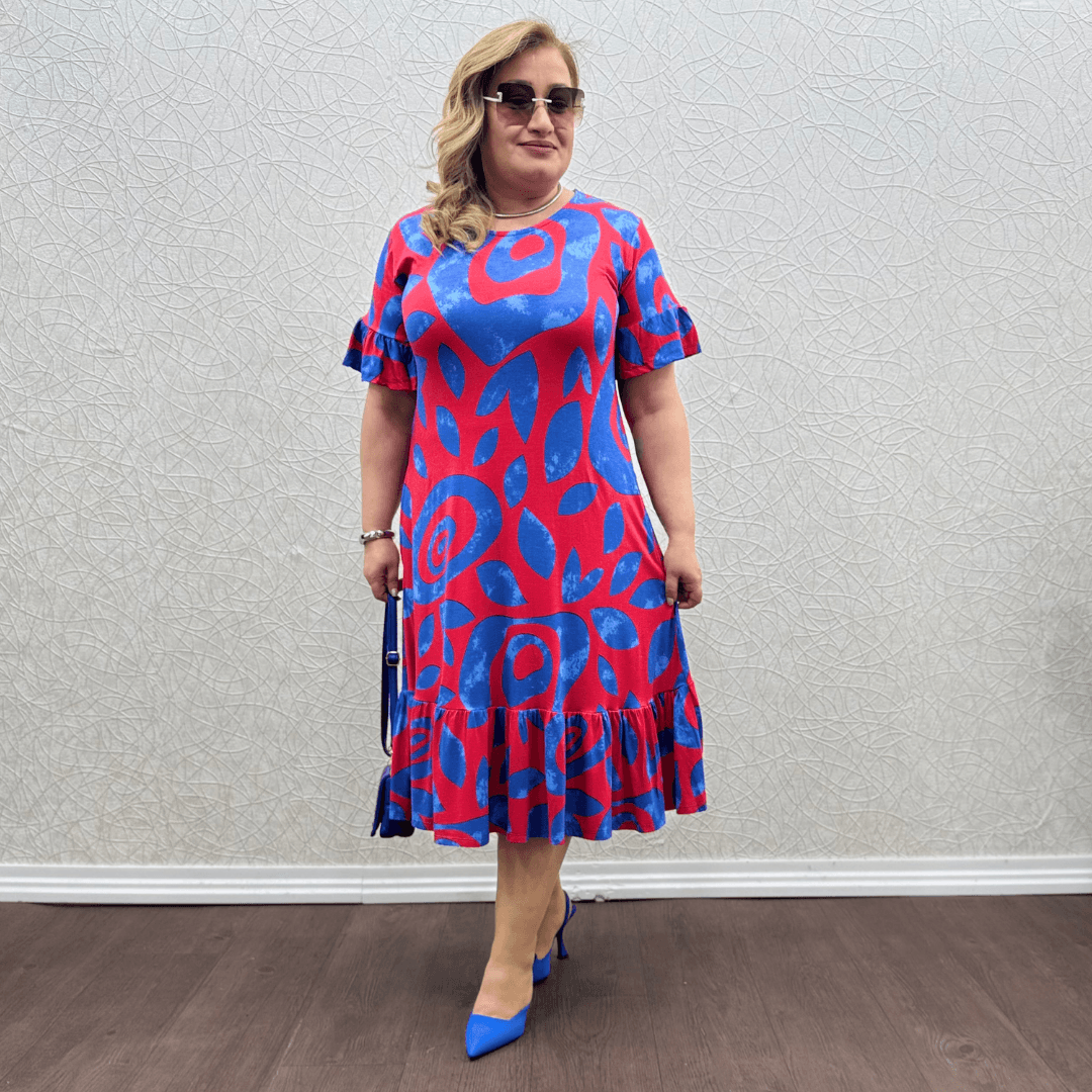 Moda Elbise