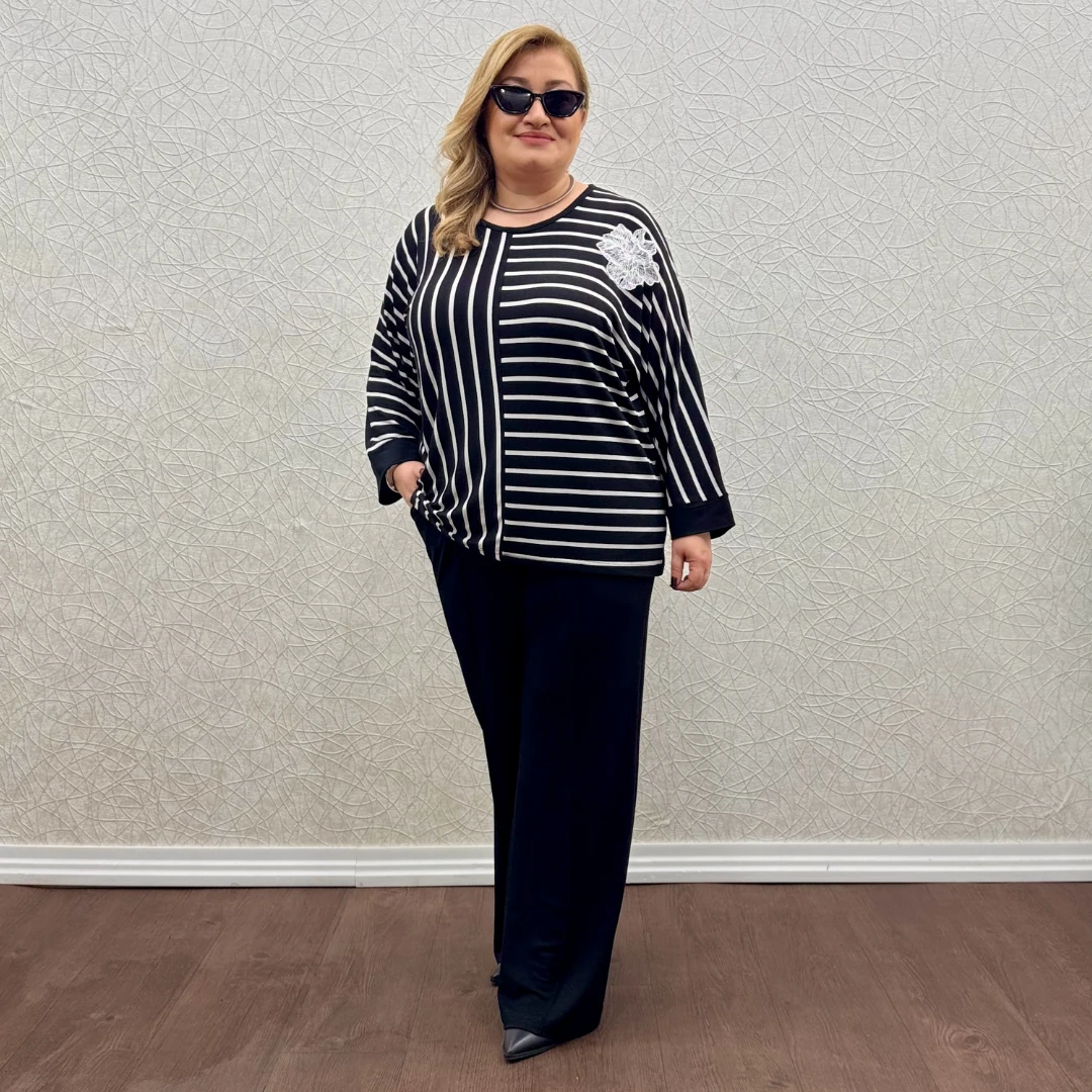 Çizgili İkili Takım