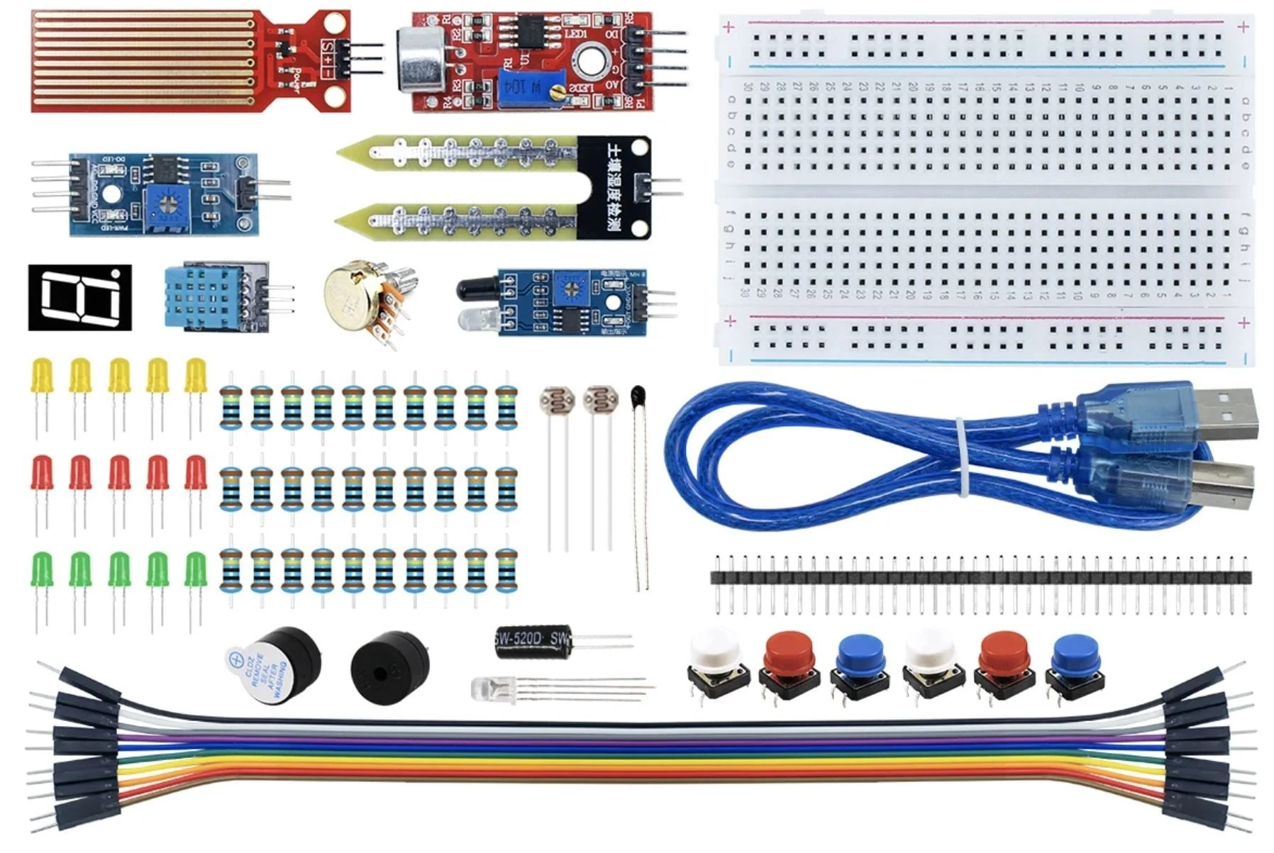 Arduino Super Starter Kit 2026 Version 15 00 Sumozade Arduino Super Starter Kit 2026 Version 15 00 Sumozade