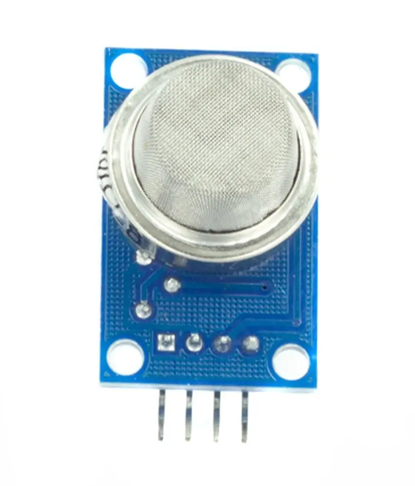 Hydrogen Sensor Module Hydrogen Gas Sensor Module – MQ-8 $ 3.00 | Sumozade.com