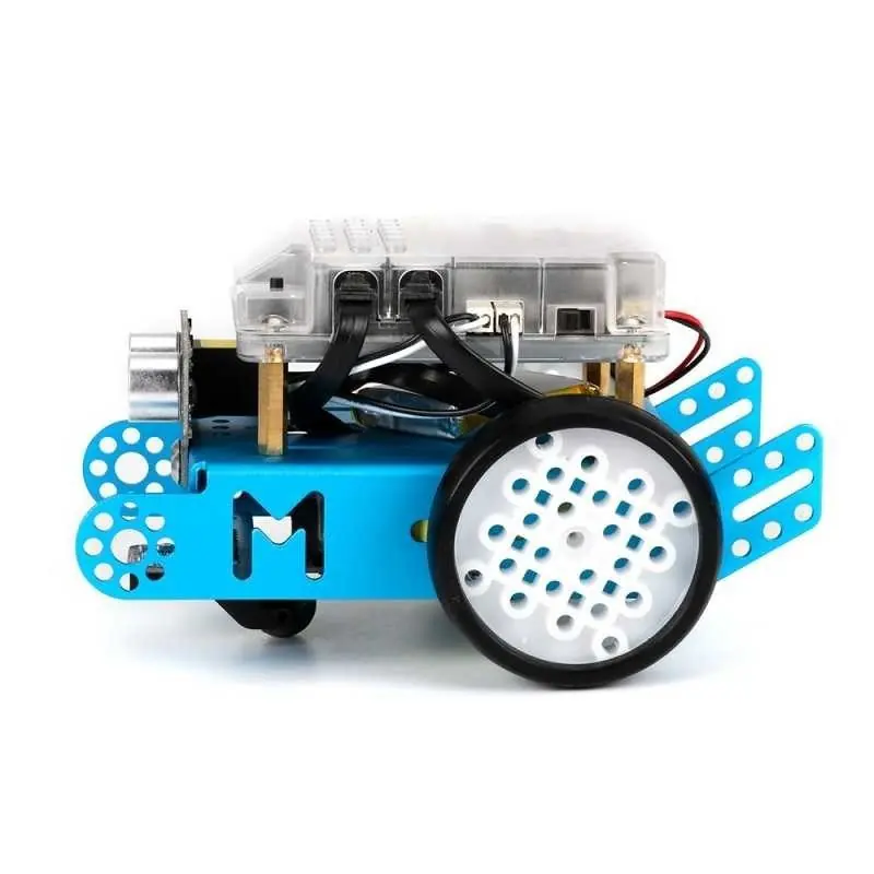 mBot v 1.1 - Blue (Bluetooth Version) $ 99.00 | Sumozade.com