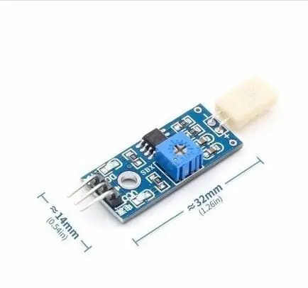 HR202 Humidity Sensor Module $ 1.50 | Sumozade.com