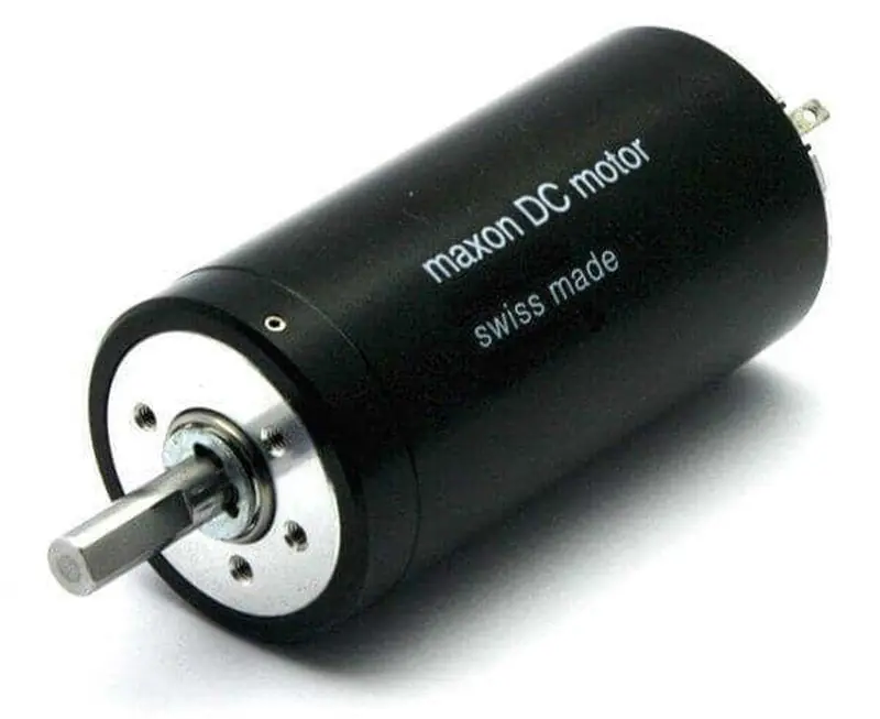 Maxon Motor - RE35 Dc Motor 24V ( 273752 - 323890 ) $ 680.00