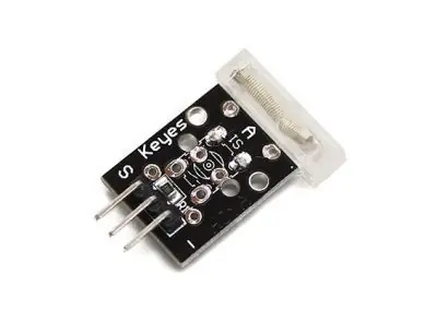 Spring Vibration Sensor Spring Vibration Sensor Module $ 2.50 | Sumozade.com