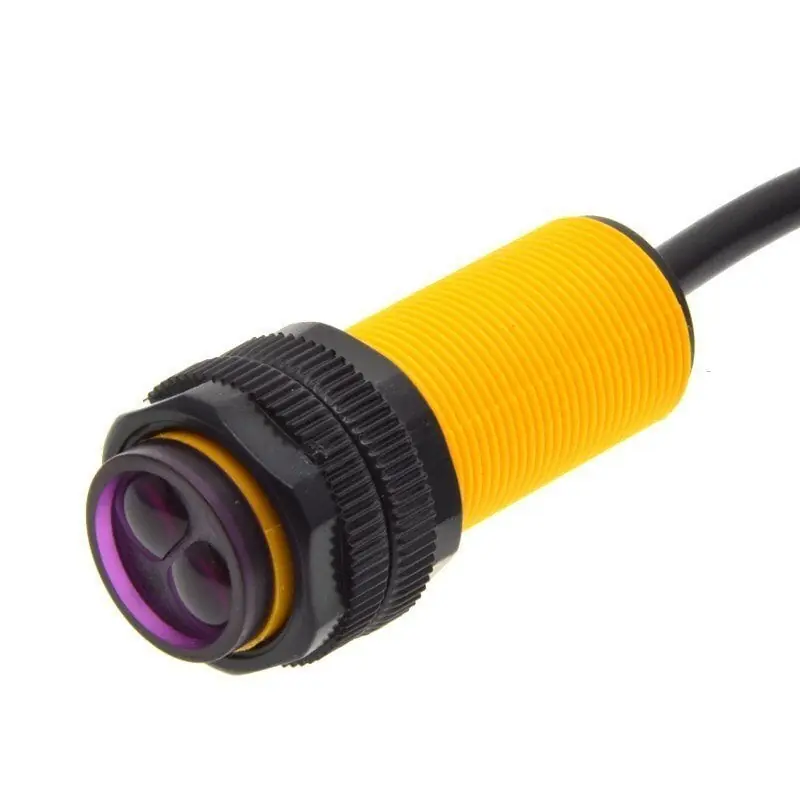 Fixed Object Sensor MZ80 Object Detection Sensor – 80cm Range Infrared Sensor $ 3.00 ...