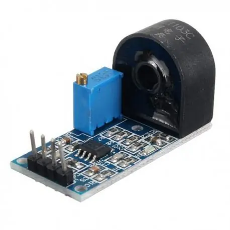 5A Single Phase AC Current Sensor Module $ 3.00 | Sumozade.com