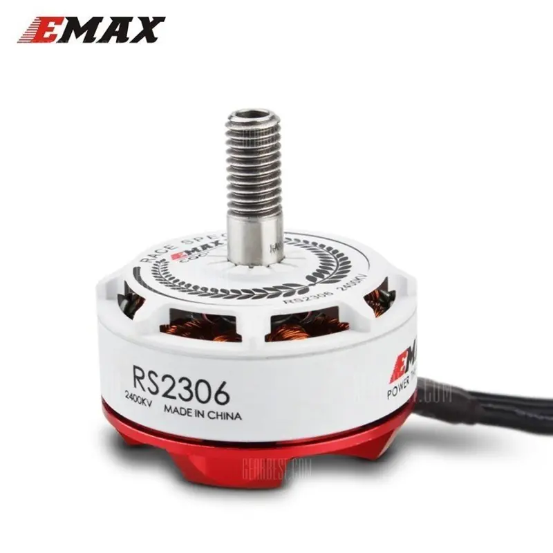 ema Emax Rs2306 2400 Kv $ 30.00 | Sumozade.com