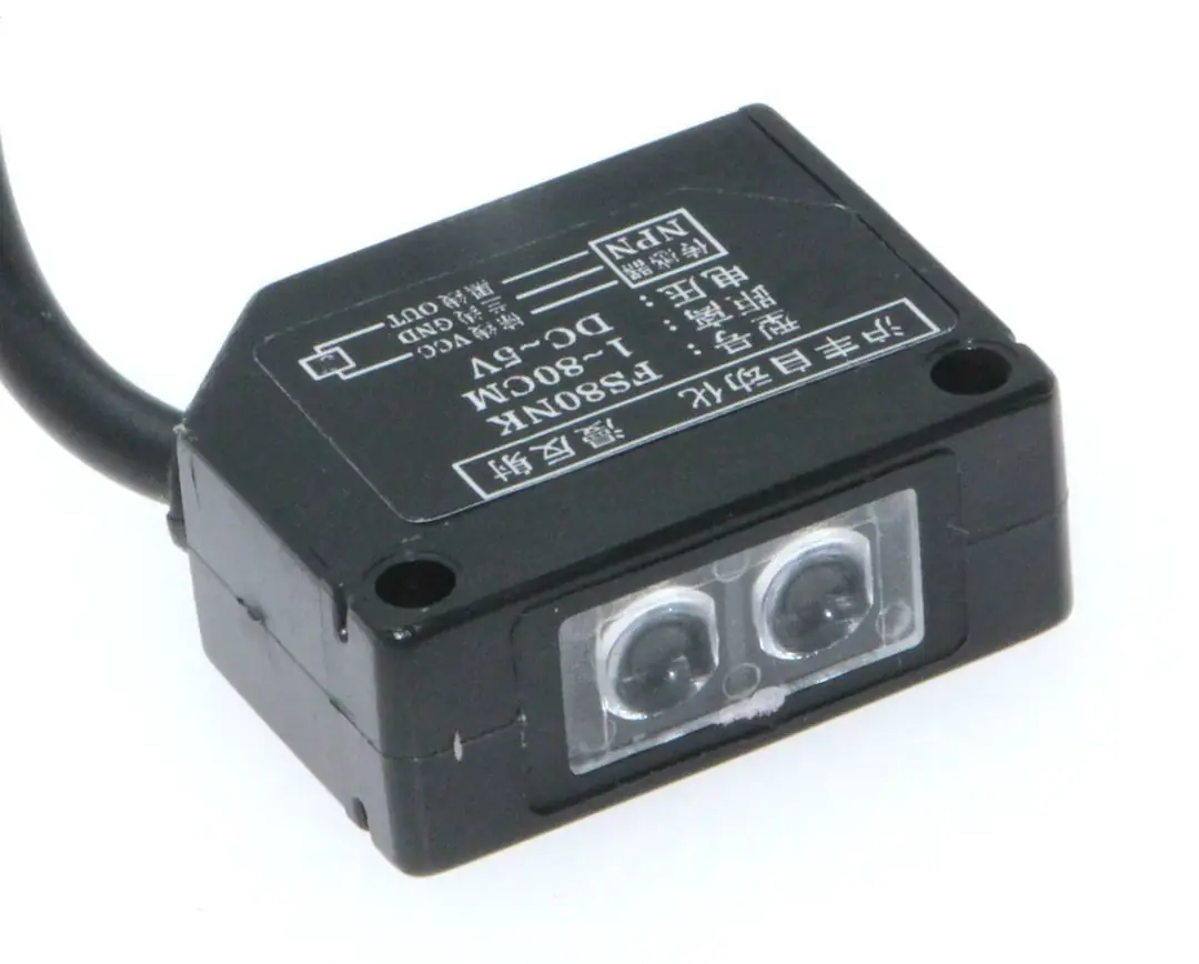 FS80 Object Detection Sensor – 80cm Range $ 9.00 | Sumozade.com