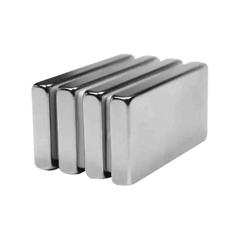 40x20x5mm N52 Rectangular Neodymium Magnet $ 5.90 | Sumozade.com