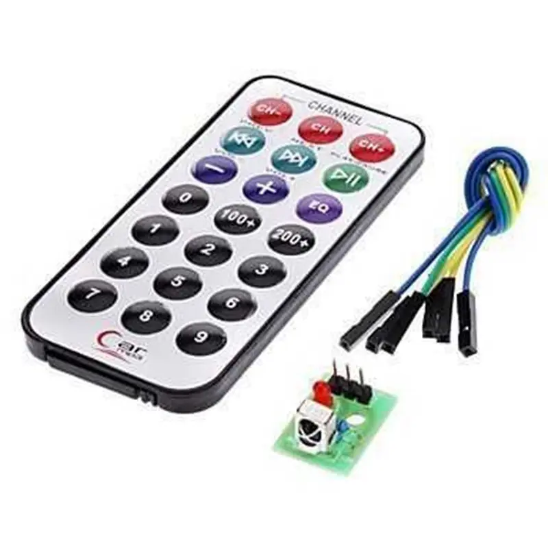 İnfrared Remote Control Module Wireless IR Receiver Module DIY Kit $ 2. ...
