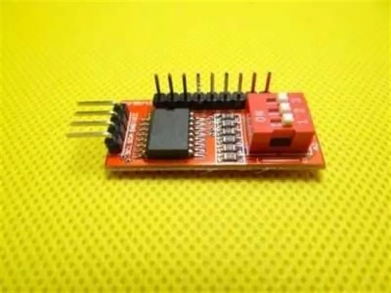 PCF8574 I2C I/O Expander Modul $ 4.00 | Sumozade.com