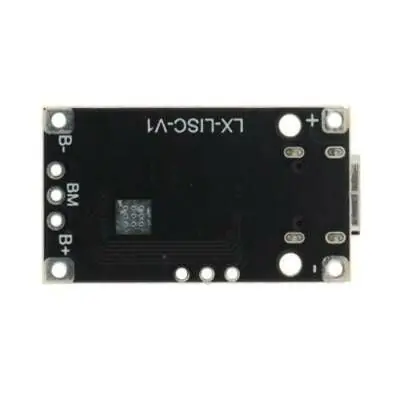 2S 7.4V Lithium Battery Charging Circuit - USB C $ 7.90 | Sumozade.com