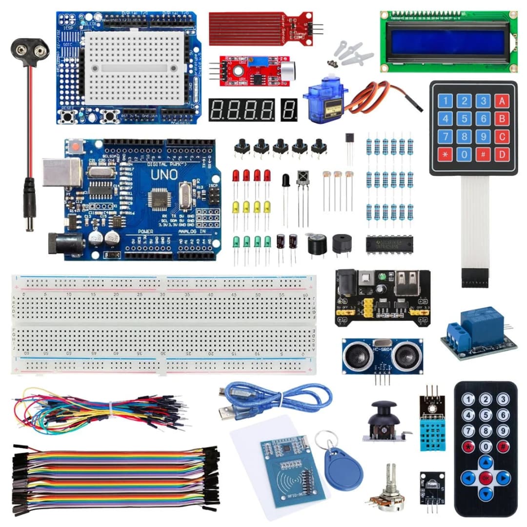 Arduino UNO RFID Kit Set $ 30.00 | Sumozade.com