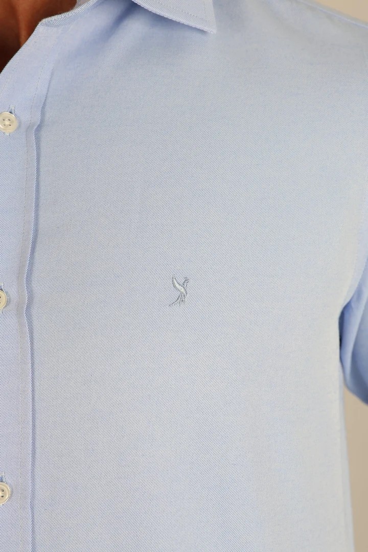 LORENZO MAZZOLİ GAB C 551 A.MAVİ ERKEK GÖMLEK